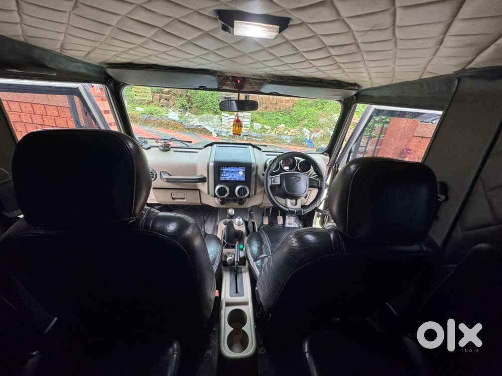 Mahindra Thar Diesel 2016