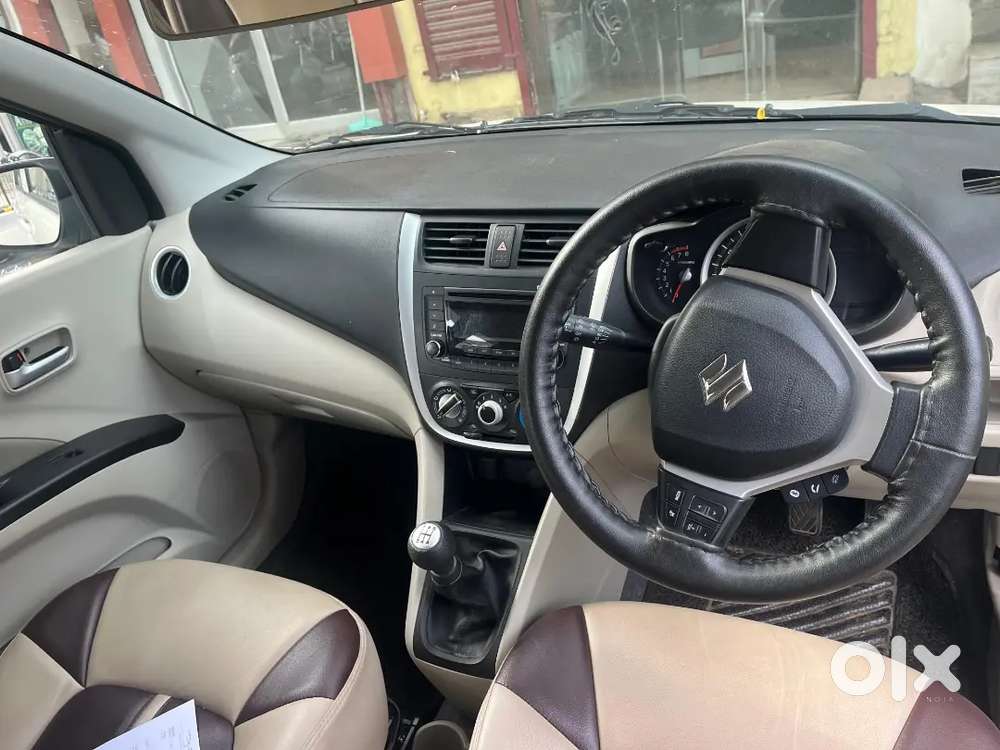 Maruti Suzuki Celerio 2021 19000 Runing Company Record