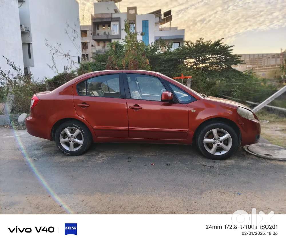 Maruti Suzuki Sx4 1.6 Zxi 2009