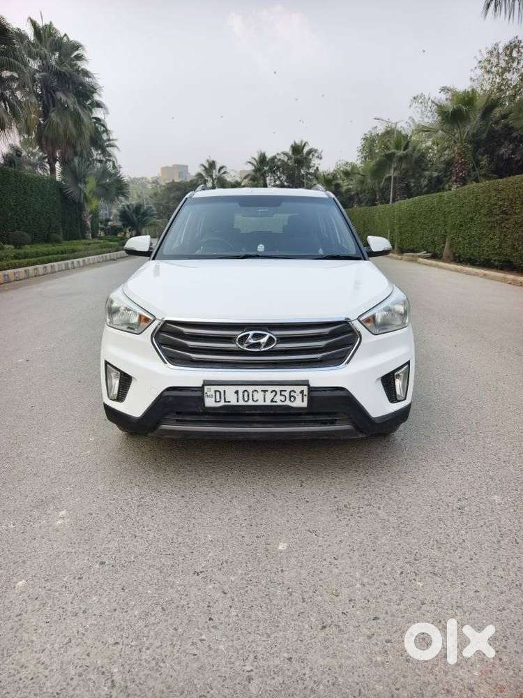 Hyundai Creta 1.6 Vtvt S, 2016, Petrol