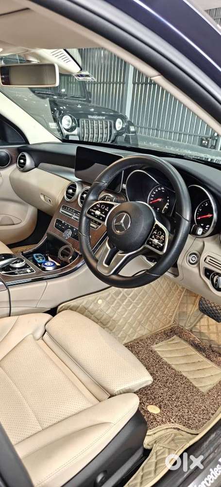 Mercedes-benz C-class Prime C 220d, 2018, Diesel