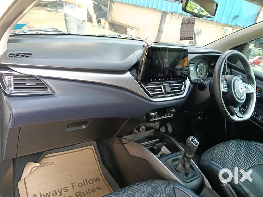 Maruti Suzuki Baleno Alpha, 2024, Petrol
