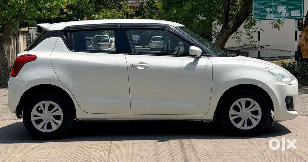 Maruti Suzuki Swift Vxi + Manual, 2018, Petrol