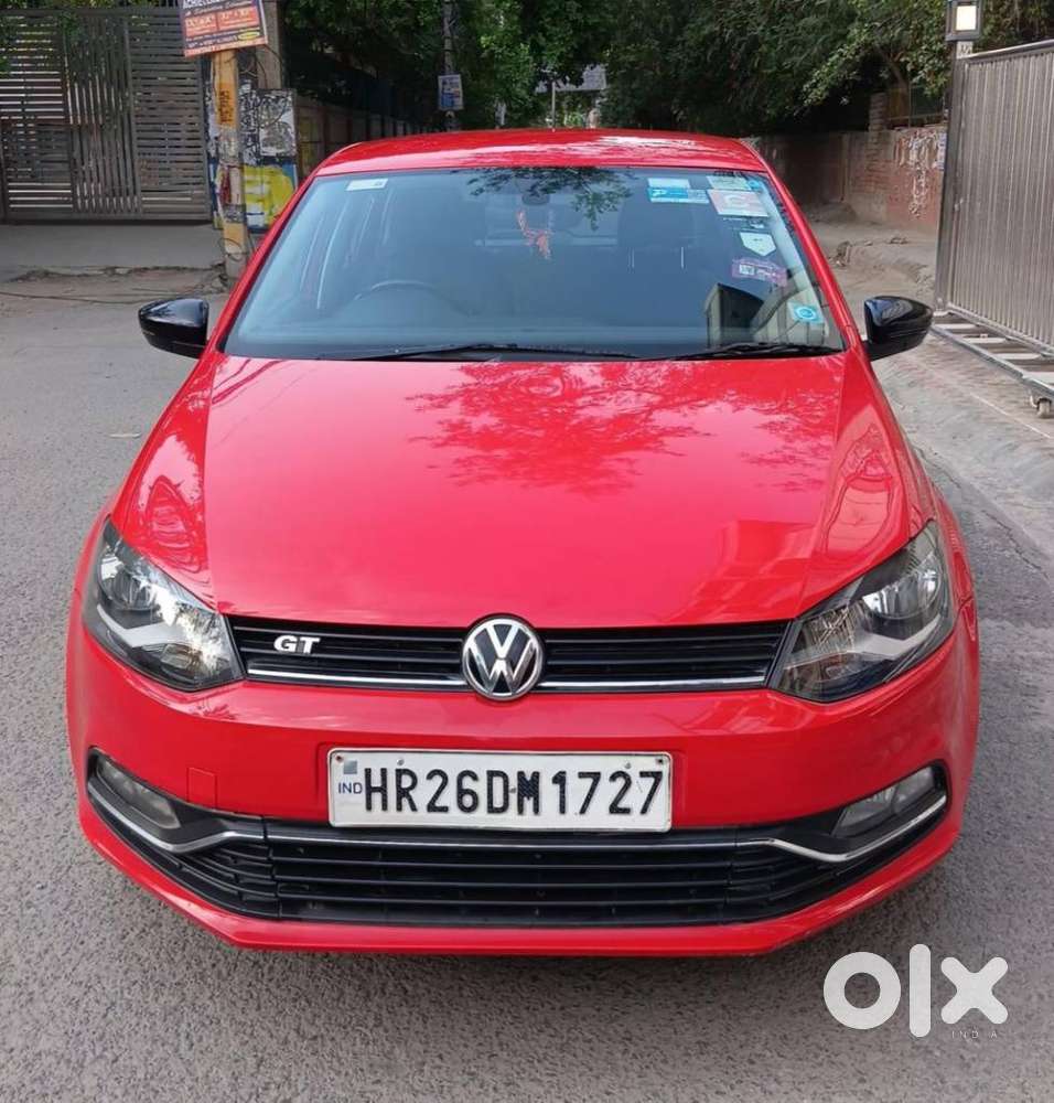 Volkswagen Polo Gti, 2018, Petrol