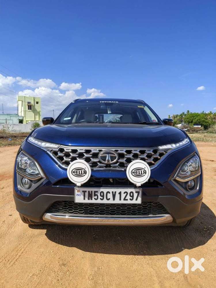 Tata Safari 2.0 Kryotec Xz Plus 6 S, 2021, Diesel