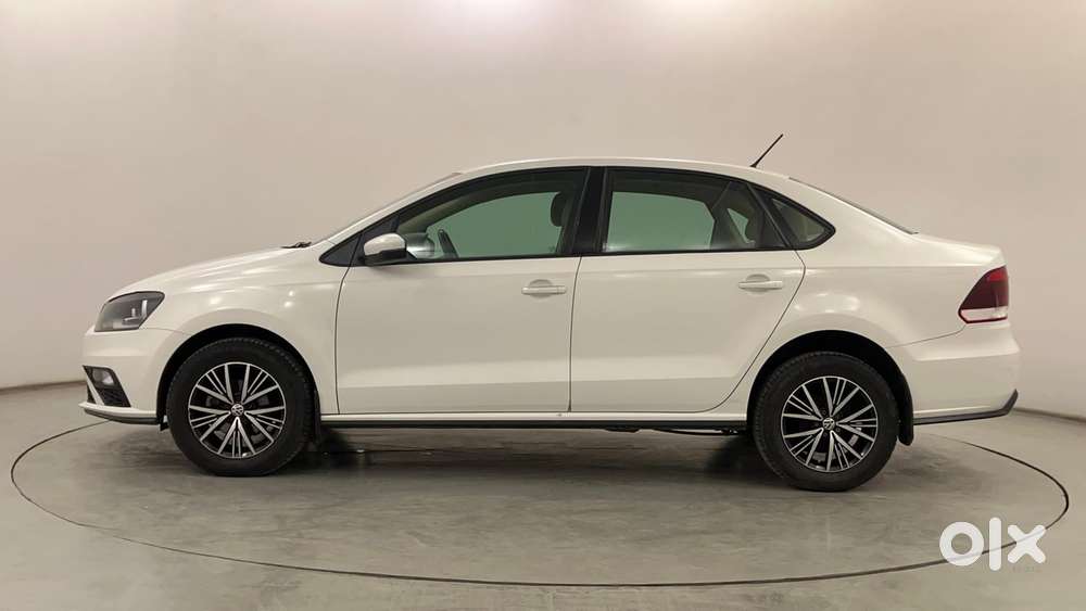 Volkswagen Vento Petrol Highline At, 2022, Petrol