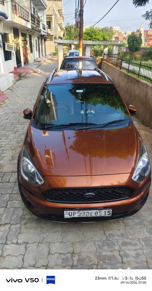 Ford Freestyle 2019 Diesel