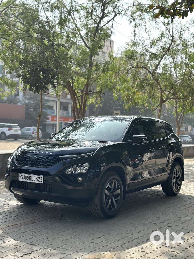 Tata Harrier 2.0 Kryotec Xza Plus (o) Red Dark Edition, 2023, Diesel