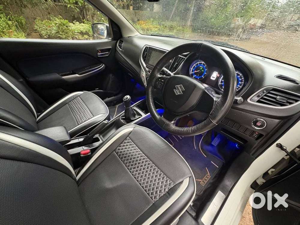Maruti Suzuki Baleno Zeta, 2020, Petrol