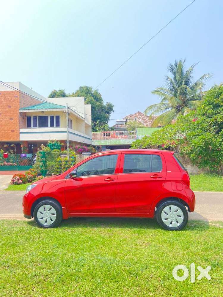 Maruti Suzuki Celerio Zxi Mt, 2017, Petrol