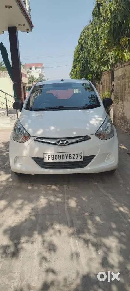 Hyundai Eon 2017 Petrol Well Maintained