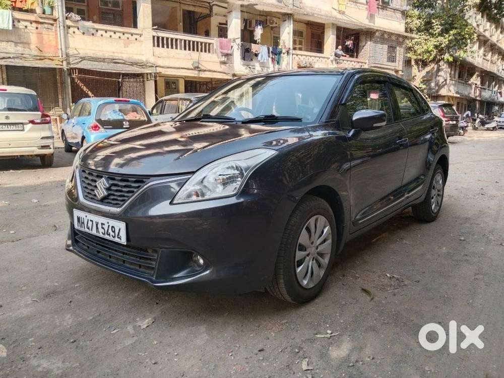Maruti Suzuki Baleno 1.2 Cvt Delta, 2016, Petrol