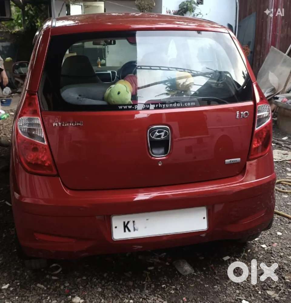 Hyundai I10 Irde 2011 38000 Km Driven