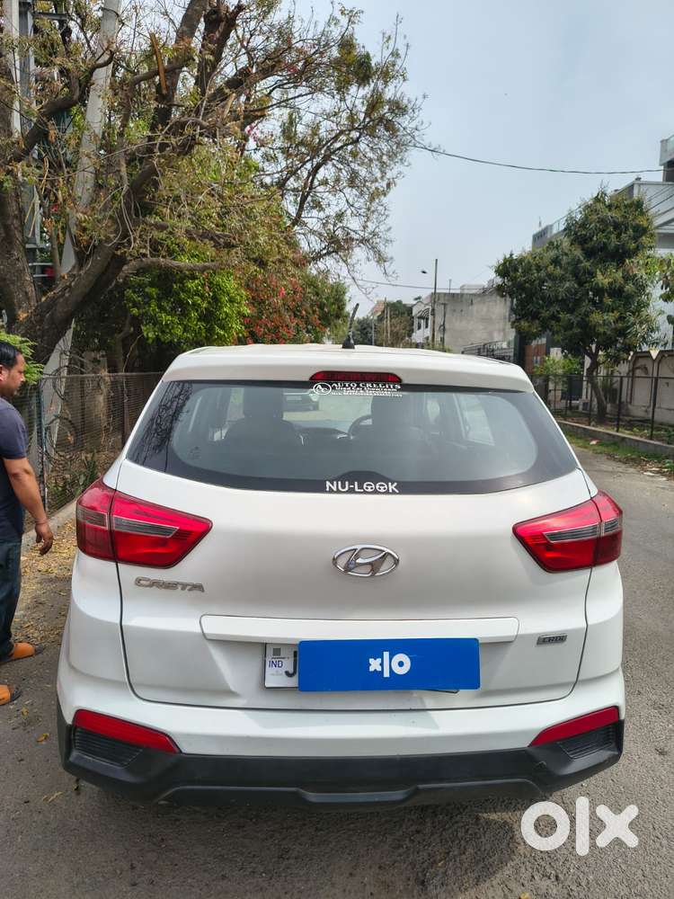 Hyundai Creta 1.4 E Plus Crdi, 2017, Diesel