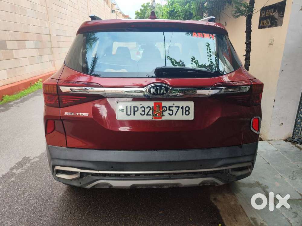 Kia Seltos 2020 Petrol 62000 Km Driven