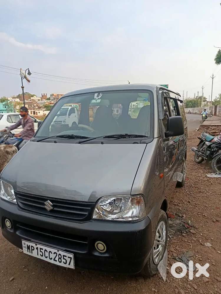 Maruti Suzuki Eeco 2021 Lpg 42000 Km Driven