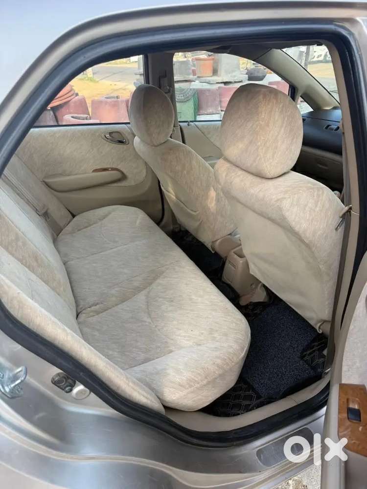 Honda City Zx 2008 Petrol Manual
