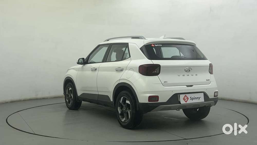 Hyundai Venue Sx Plus Turbo Dct, 2022, Petrol