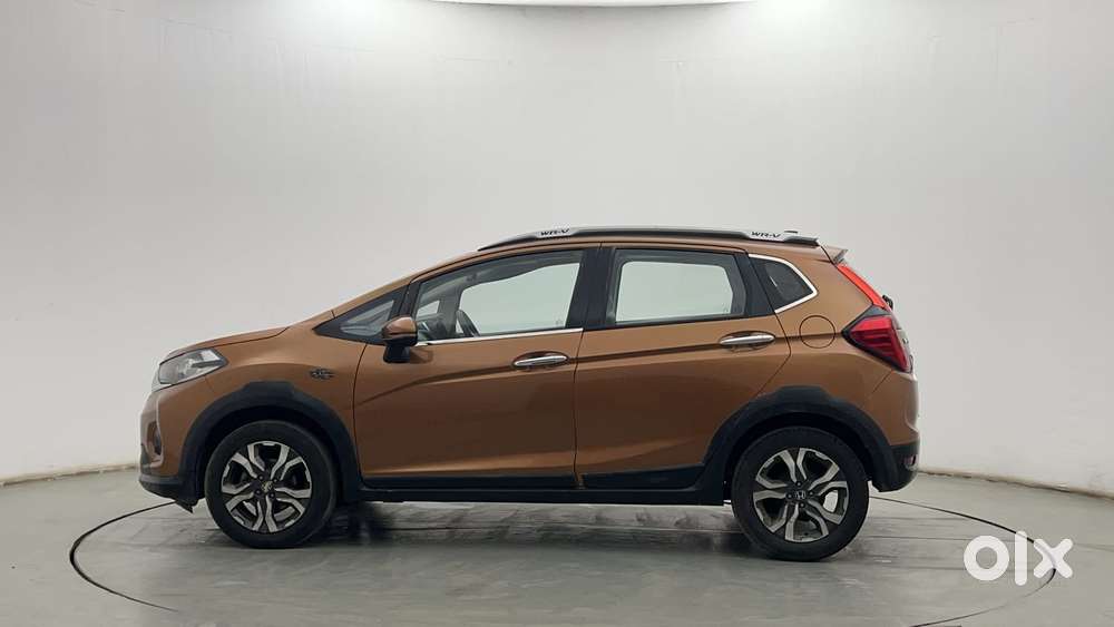 Honda Wr-v 1.2 Vx I-vtec, 2018, Petrol