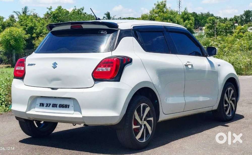 Maruti Suzuki Swift, 2018, Diesel