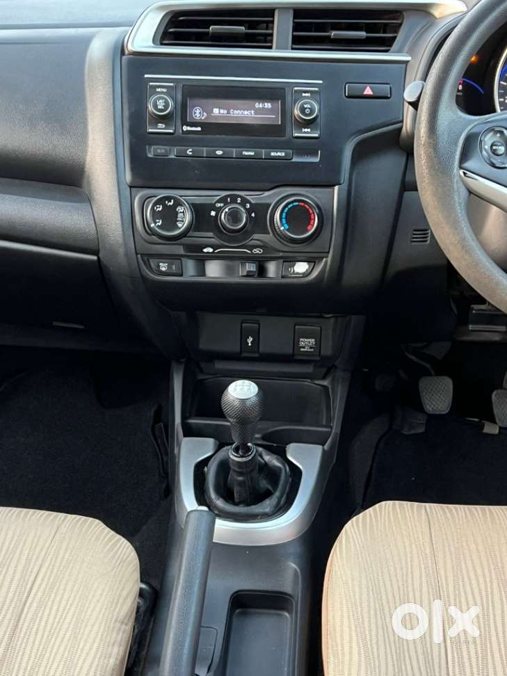 Honda Jazz S Mt I-dtec, 2016, Petrol