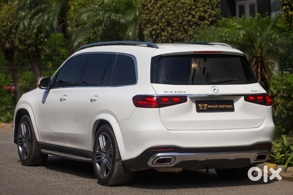Mercedes-benz Gls 400d 4matic, 2020, Diesel