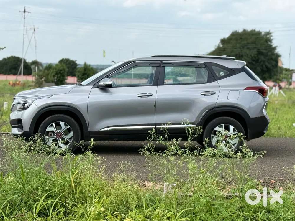 Kia Seltos Diesel Manual 2019