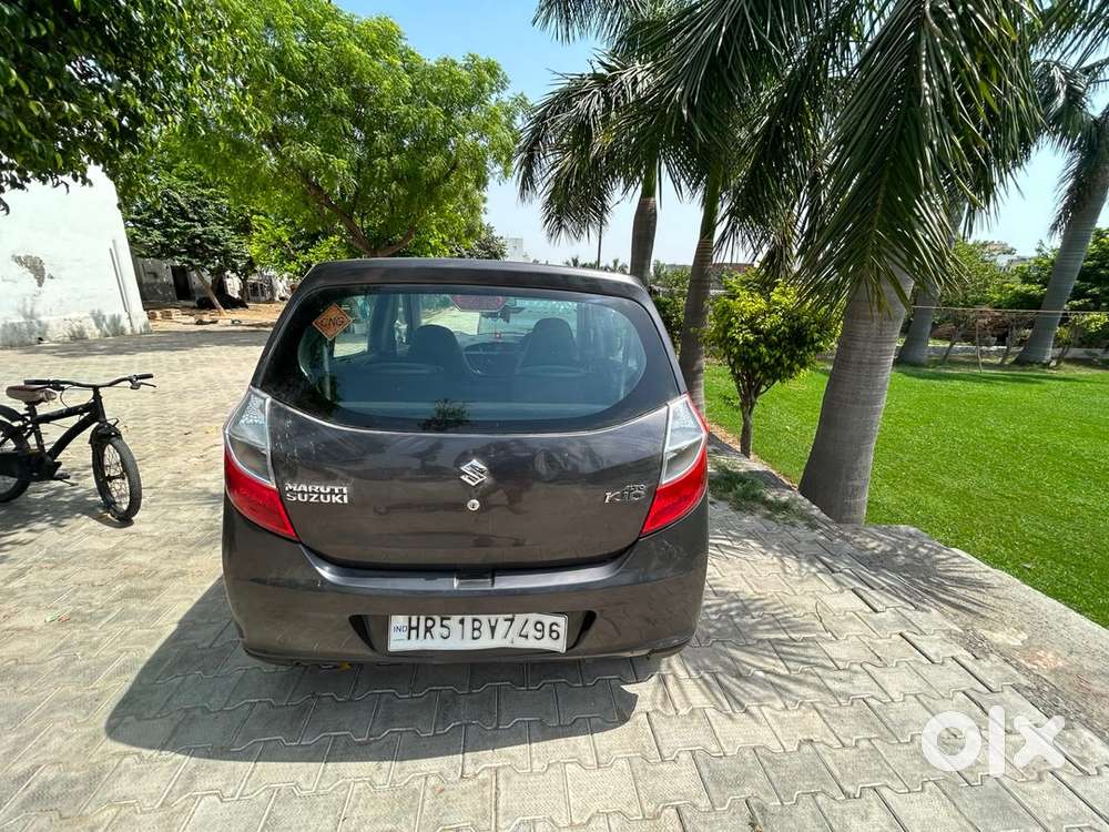 Maruti Suzuki Alto K10 2019 Lxi Greencng And Petrol
