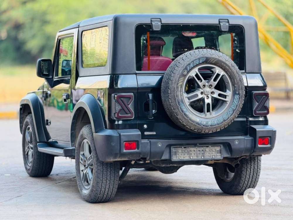 Mahindra Thar Lx 4-str Hard Top At, 2023, Diesel
