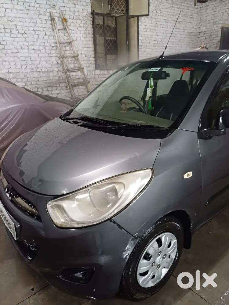Hyundai I10 [2014] Petrol Manual