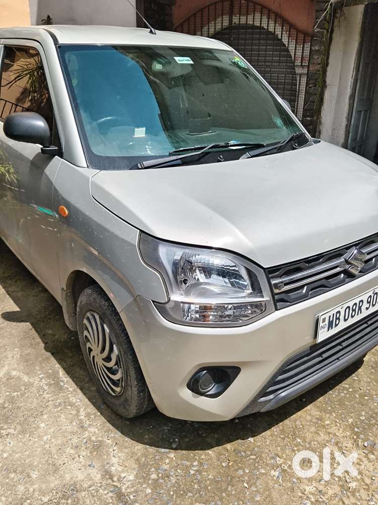 Maruti Suzuki Wagon R Lxi 1.0, 2024, Petrol