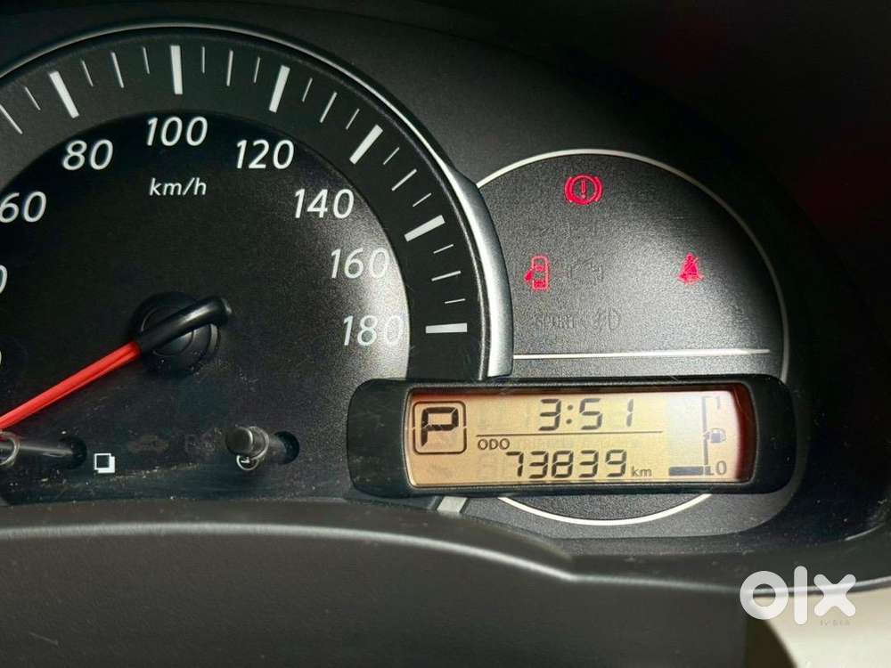 Nissan Micra 2014 Petrol Good Condition