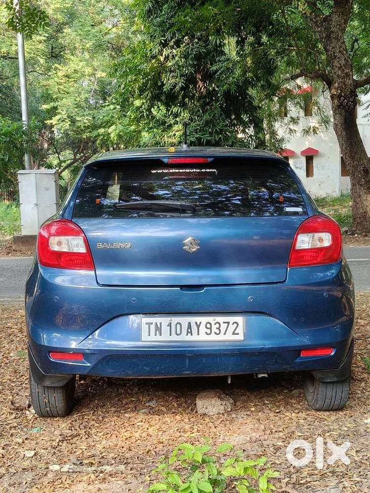 Maruti Suzuki Baleno 1.2 Delta, 2017, Petrol