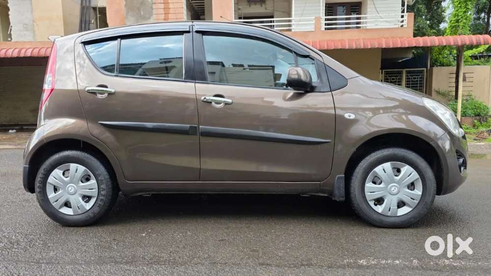 Maruti Suzuki Ritz Vxi (abs) Bs Iv, 2015, Petrol