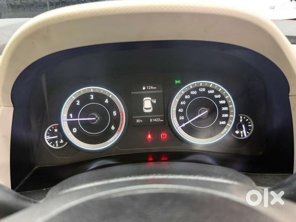 Hyundai Creta Diesel 2022