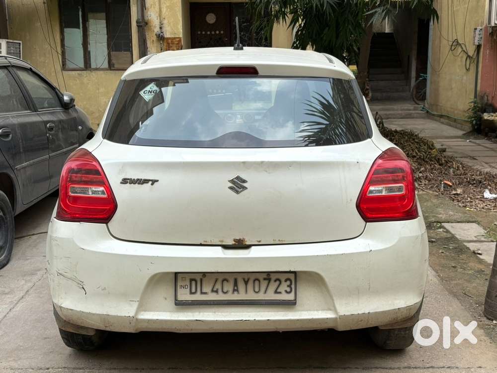 Maruti Swift Lxi 2019