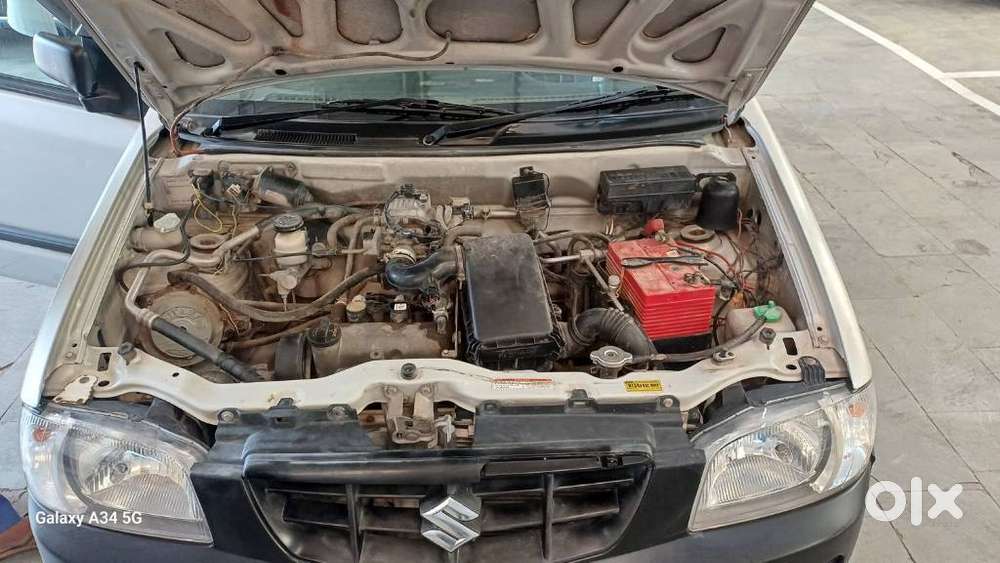 Maruti Suzuki Alto Green Lx Bsiv, 2011, Lpg