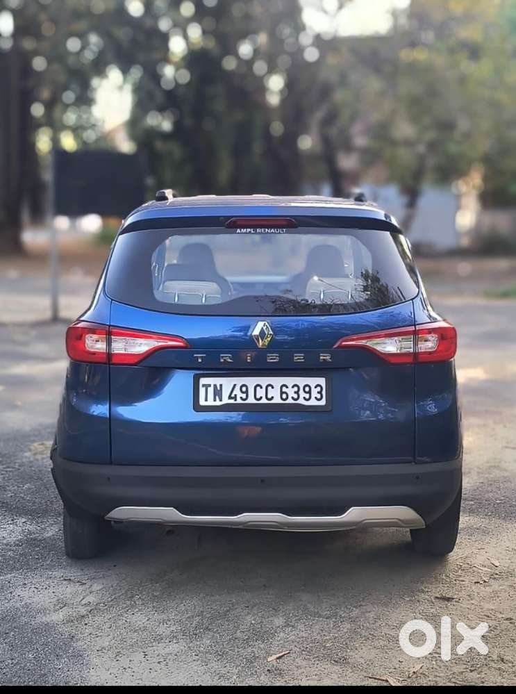 Renault Triber Rxt, 2020, Petrol