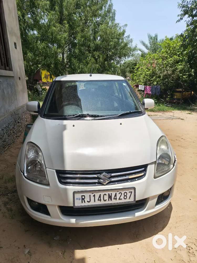 Maruti Suzuki Swift Dzire 2011 Diesel Well Maintained.all Power Window