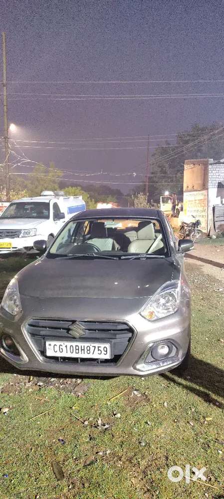 Maruti Dzire 1.2 Vxi 2022 Model