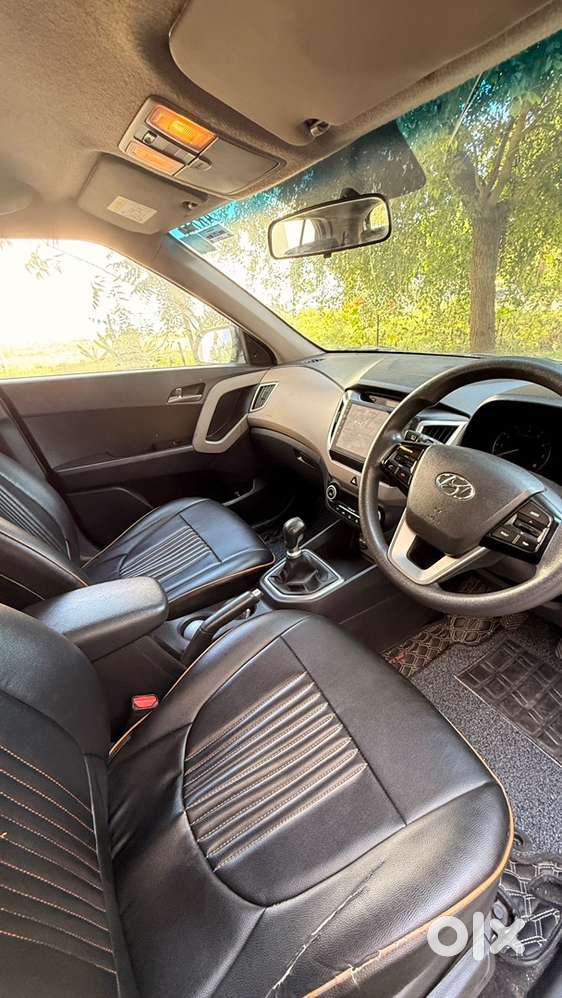 Hyundai Creta 2017 Year