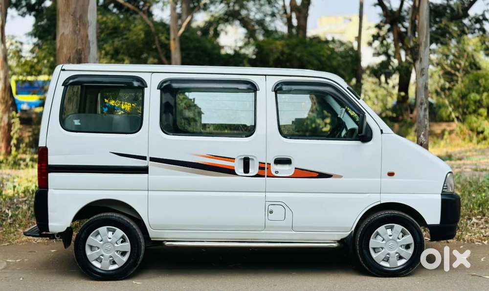 Maruti Suzuki Eeco 5 Str With Ac Plus Htr Cng, 2021, Petrol