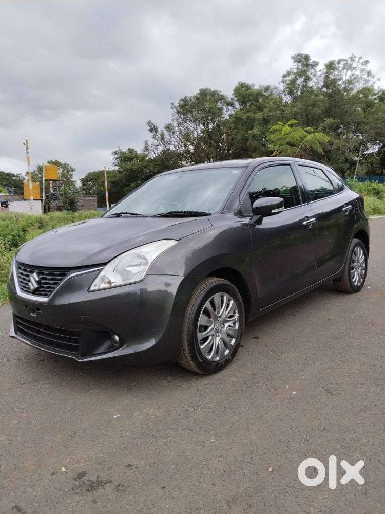 Maruti Suzuki Baleno Zeta, 2017, Diesel