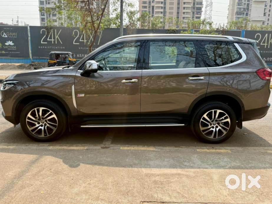 Mg Gloster Savvy 6 Seater, 2022, Diesel