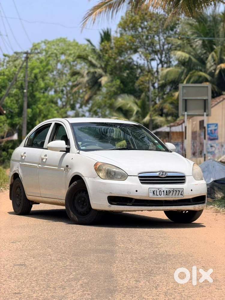 Hyundai Verna 2006 Diesel Good Condition