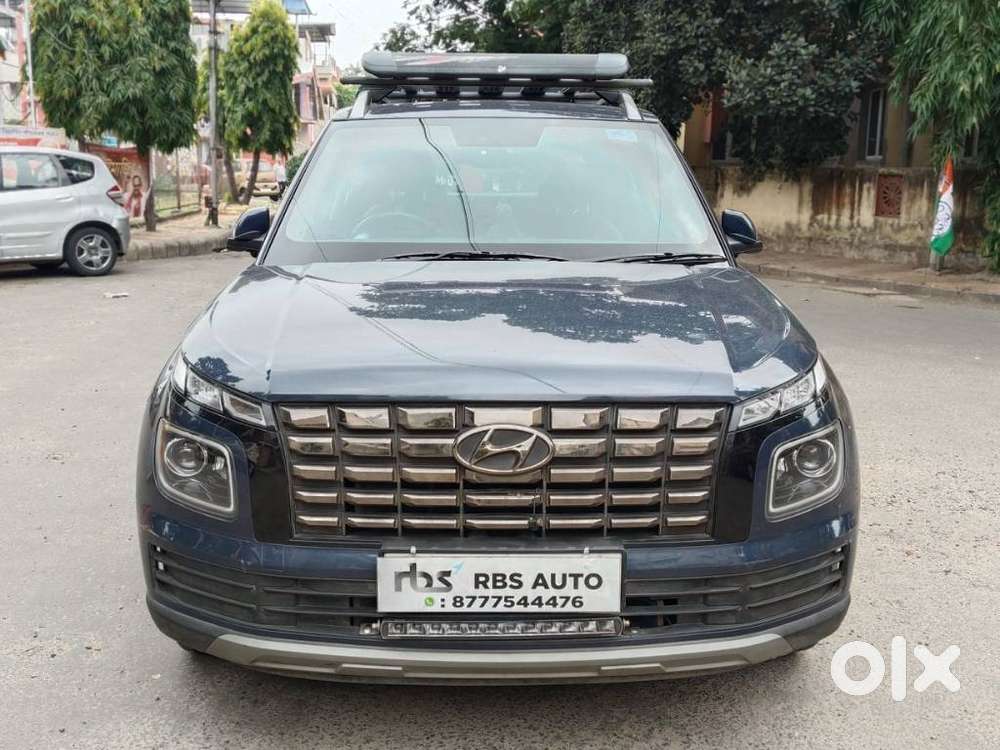 Hyundai Venue Sx Turbo, 2022, Petrol