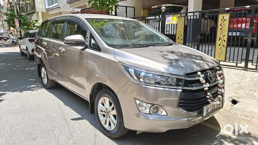 Innova Crysta 2019 Model For Sale