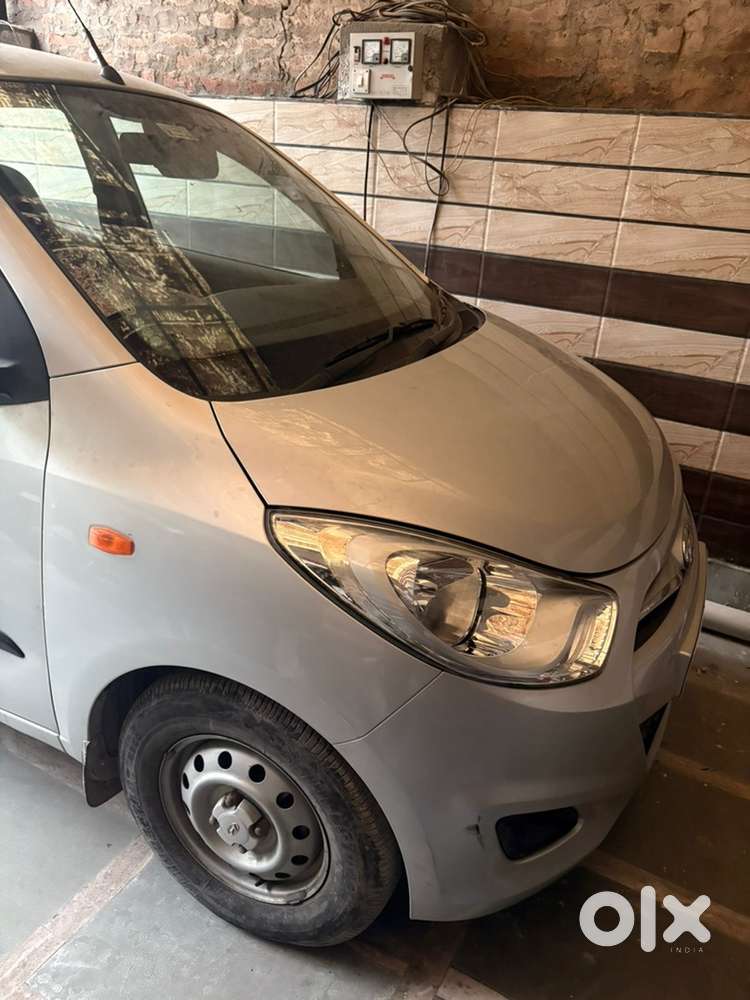Hyundai I10 Petrol 2013