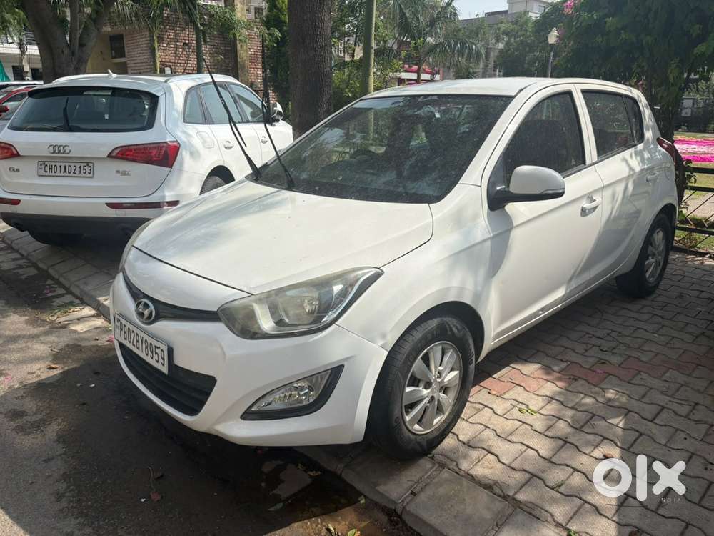 Hyundai I20 N Line 2013 Diesel
