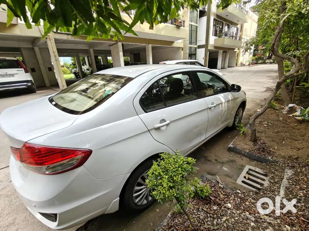 Maruti Suzuki Ciaz 2018 Petrol 1.4 Sigma
